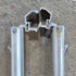 Used Dometic Awning Arm Set, Chrome, 73" - ELITE - 9000 - Young Farts RV Parts
