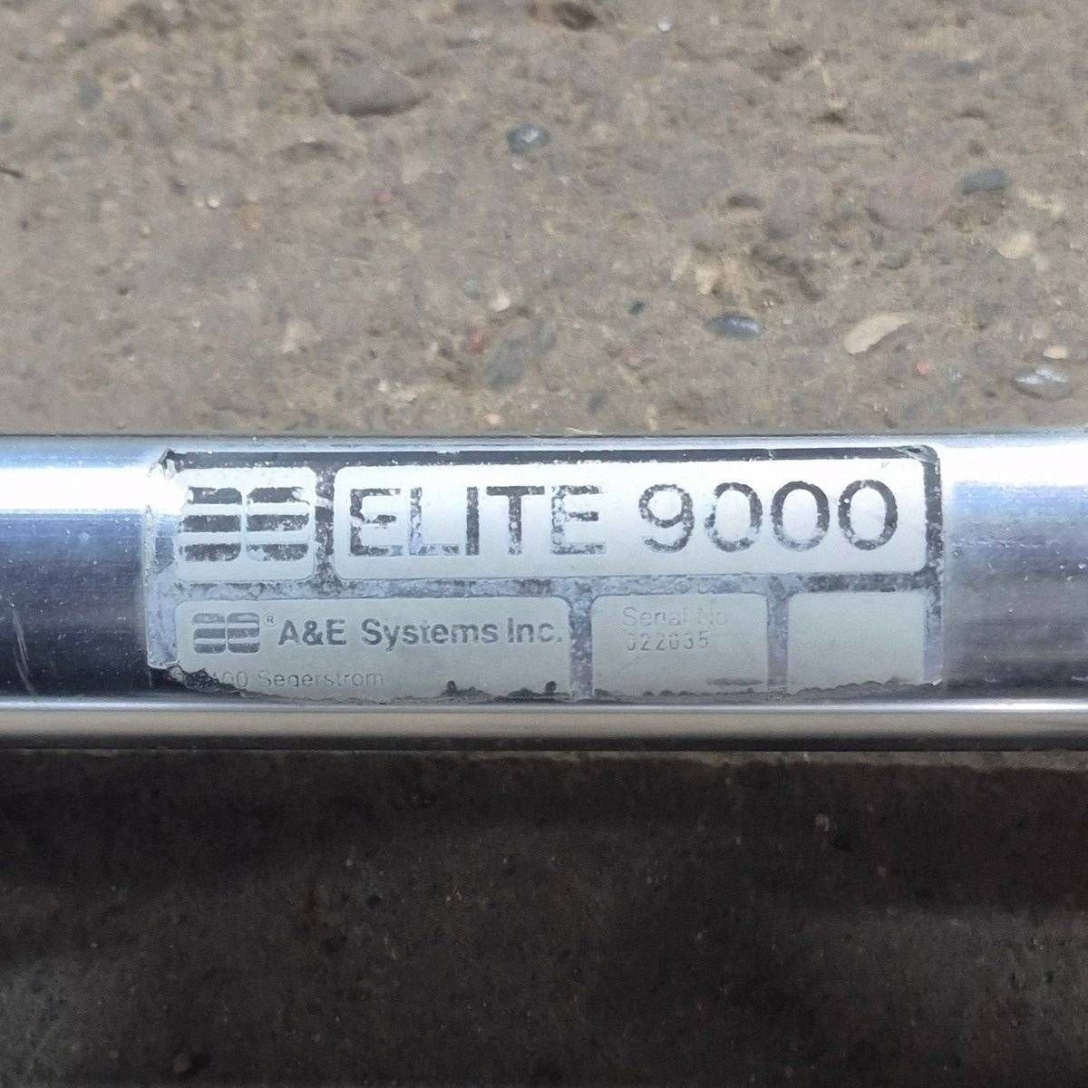 Used Dometic Awning Arm Set, Chrome, 73" - ELITE - 9000 - Young Farts RV Parts