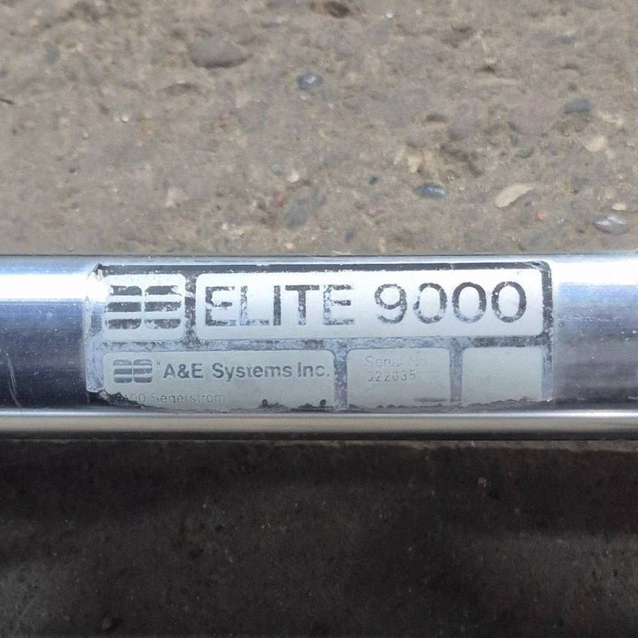 Used Dometic Awning Arm Set, Chrome, 73" - ELITE - 9000 - Young Farts RV Parts