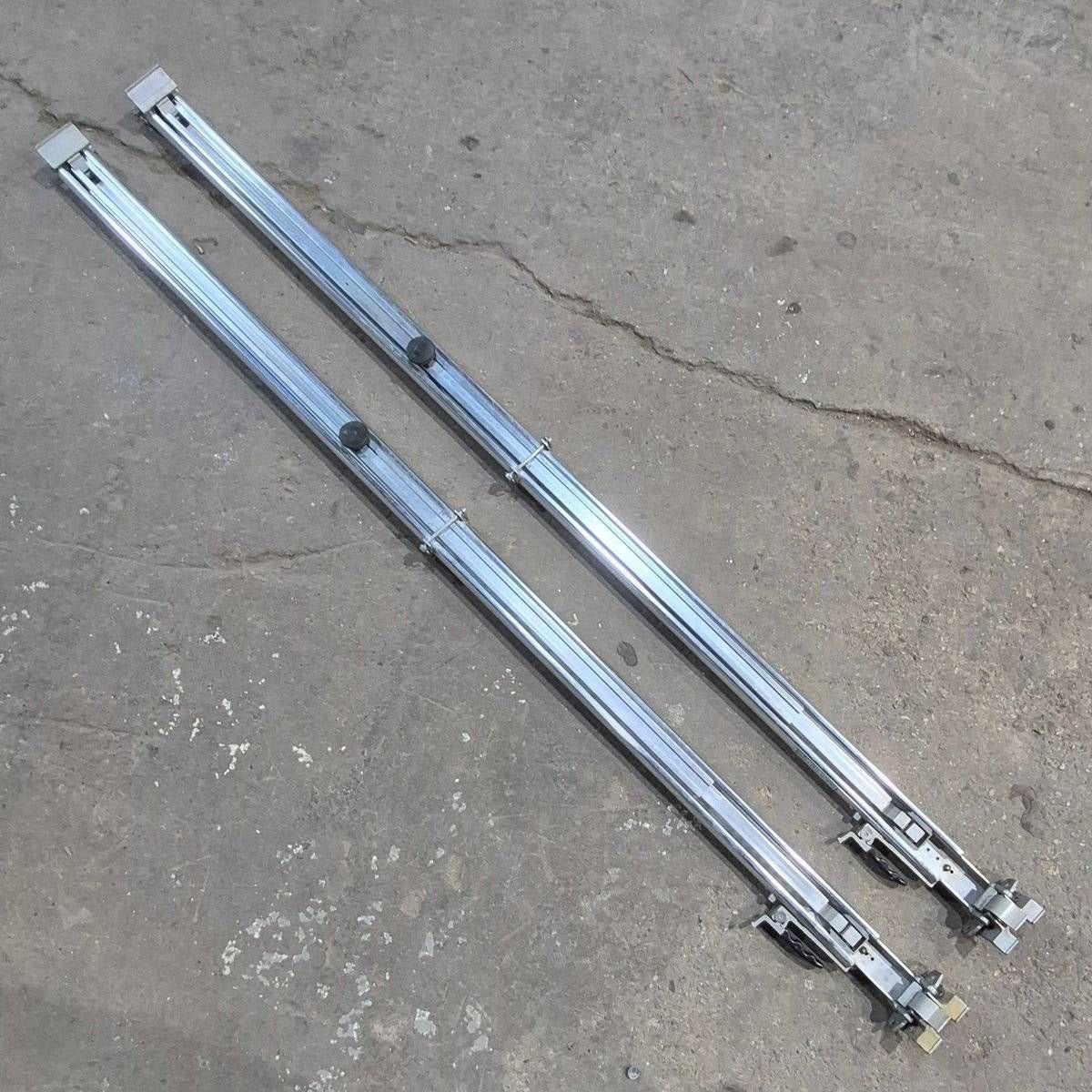 Used Dometic Awning Arm Set, Chrome, 73
