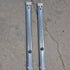 Used Dometic Awning Arm Set, Chrome, 73" - ELITE - 9000 - Young Farts RV Parts