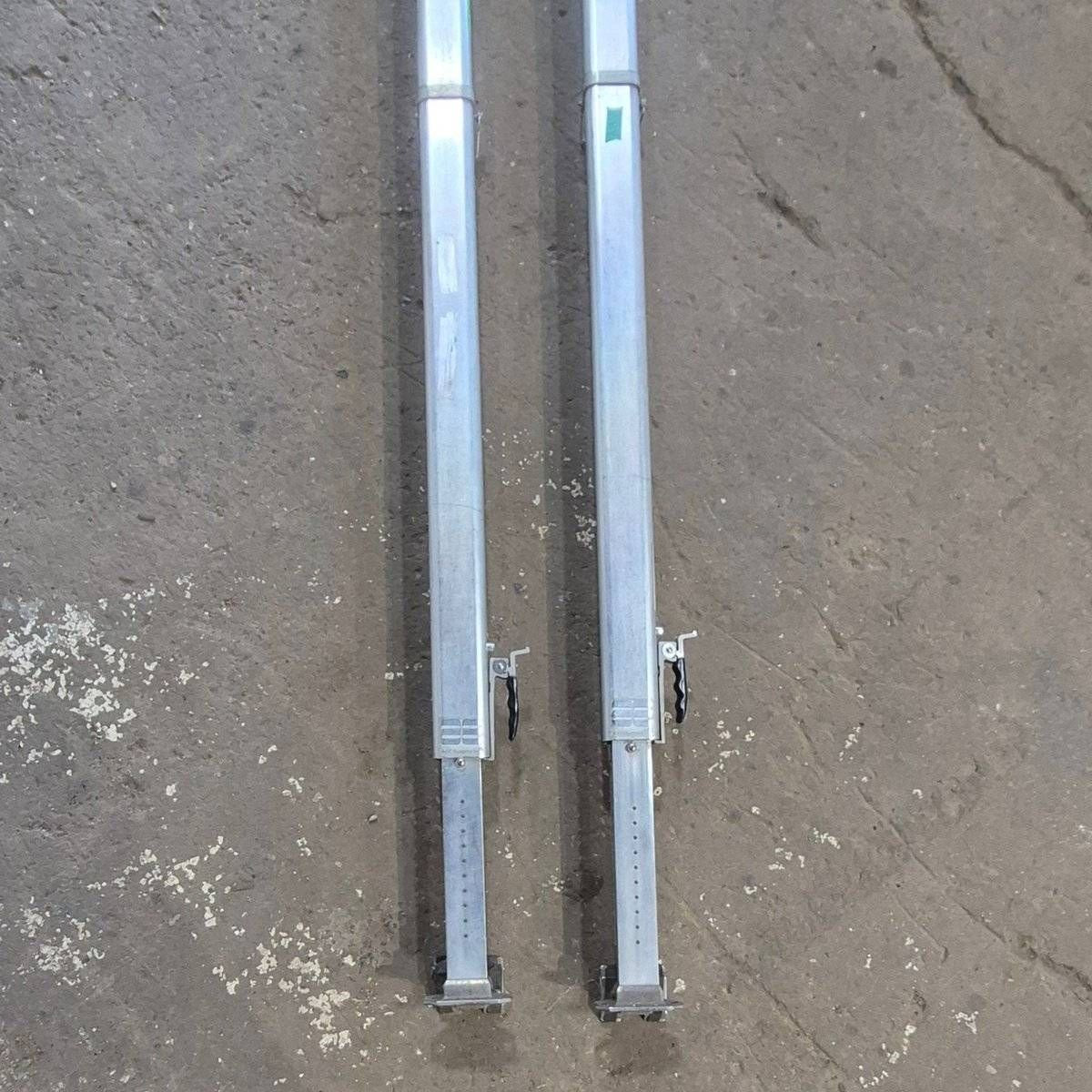 Used Dometic Awning Arm Set, Chrome, 73