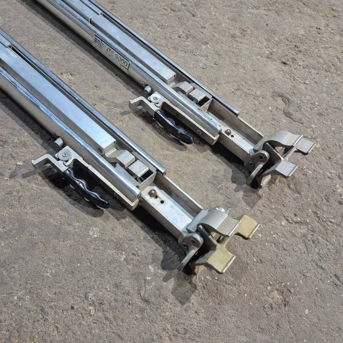 Used Dometic Awning Arm Set, Chrome, 73