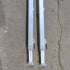 Used Dometic Awning Arm Set, Curved, Silver (Satin), 62 1/2" - 838100D013 - Young Farts RV Parts