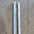 Used Dometic Awning Arm Set, Curved, Silver (Satin), 62 1/2" - 838100D013 - Young Farts RV Parts