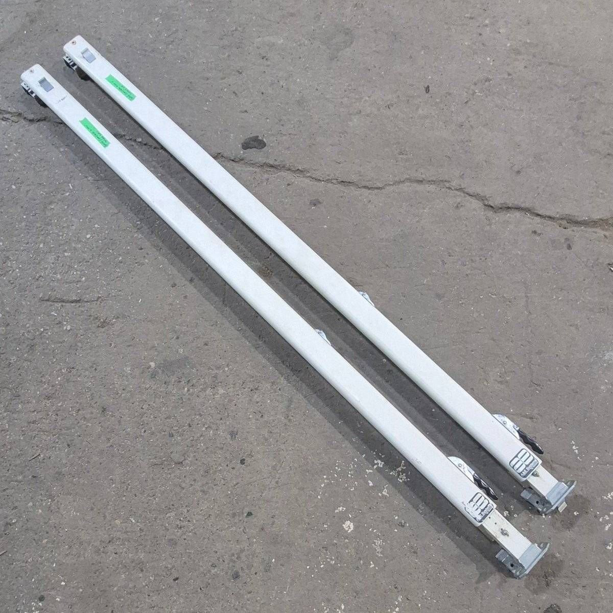 Used Dometic Awning Arm Set, Off White, 73" - 8480000.401 - Young Farts RV Parts