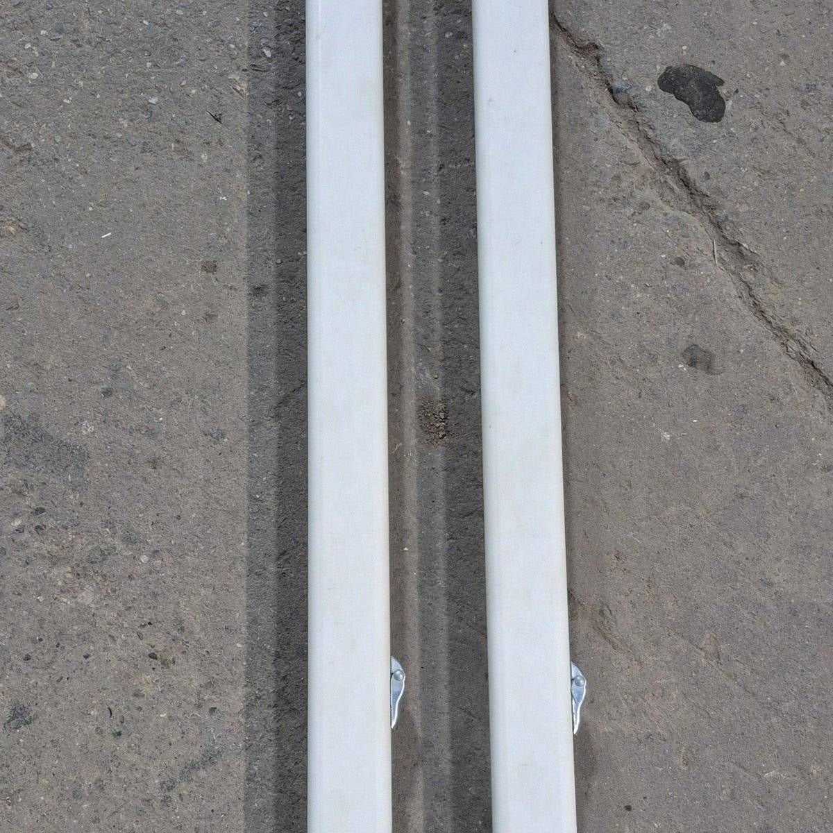 Used Dometic Awning Arm Set, Off White, 73" - 8480000.401 - Young Farts RV Parts