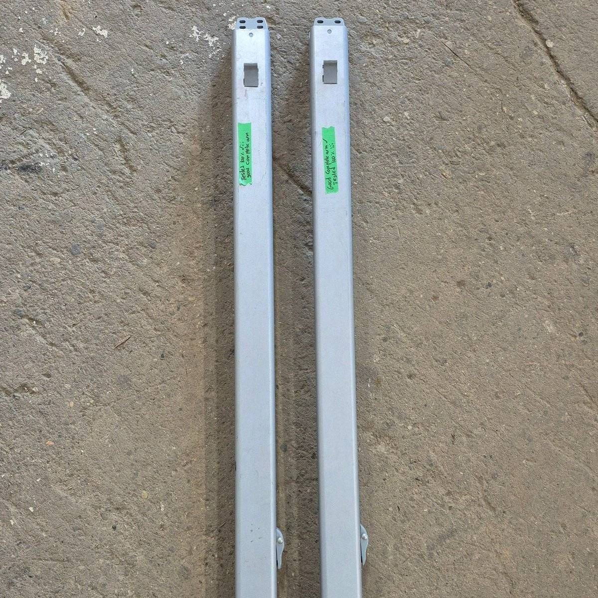 Used Dometic Awning Arm Set, Silver (Satin), 61