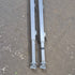 Used Dometic Awning Arm Set, Silver (Satin), 61" - 8483000.102 - Young Farts RV Parts