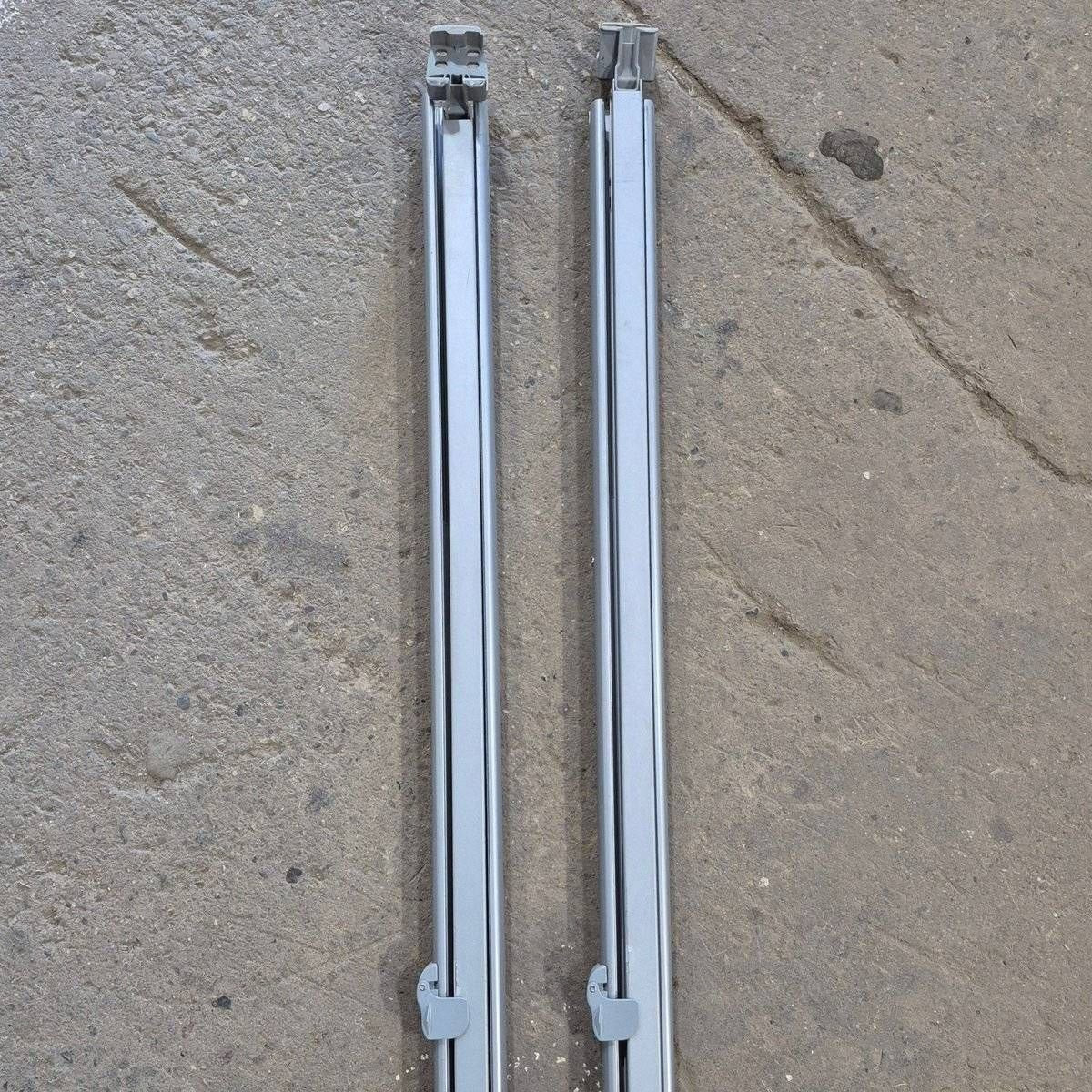 Used Dometic Awning Arm Set, Silver (Satin), 61