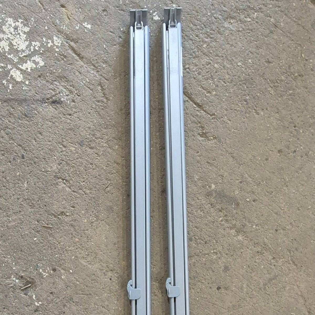 Used Dometic Awning Arm Set, Silver (Satin), 61" - 8483000.102 - Young Farts RV Parts