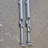 Used Dometic Awning Arm Set, Silver (Satin), 61" - 8483000.102 - Young Farts RV Parts