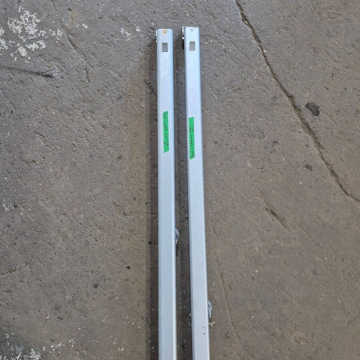 Used Dometic Awning Arm Set, Silver (Satin), 73
