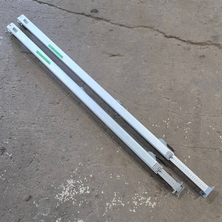 Used Dometic Awning Arm Set, Silver (Satin), 73" - 8483000.101 - Young Farts RV Parts