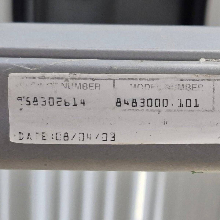 Used Dometic Awning Arm Set, Silver (Satin), 73" - 8483000.101 - Young Farts RV Parts