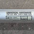Used Dometic Awning Arm Set, Silver (Satin), 73" - 8483000.101 - Young Farts RV Parts