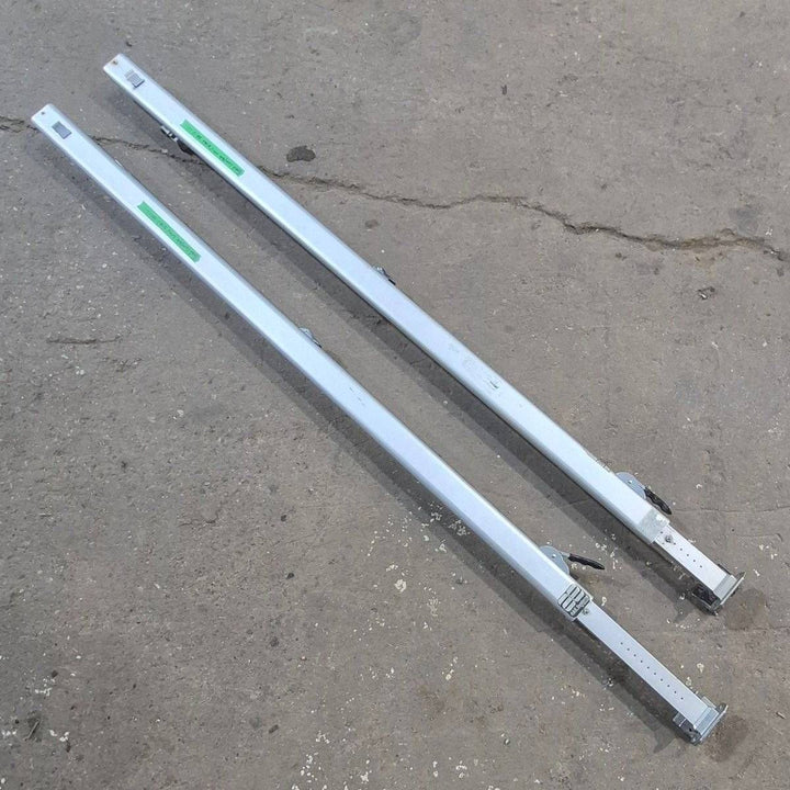 Used Dometic Awning Arm Set, Silver (Satin), 73" - 8483000.101 - Young Farts RV Parts