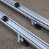 Used Dometic Awning Arm Set, Silver (Satin), 73" - 8483000.101 - Young Farts RV Parts