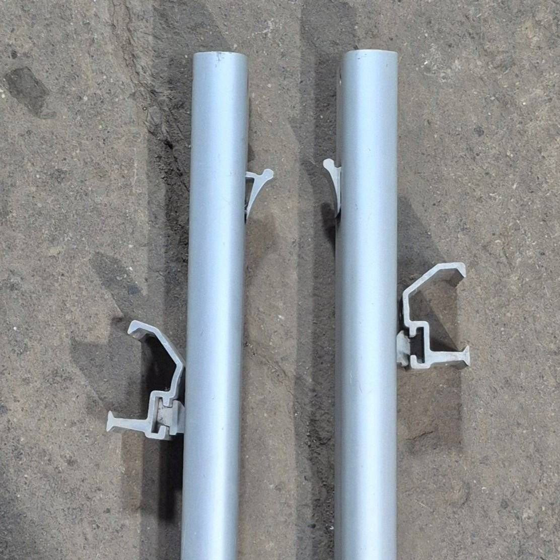 Used Dometic Awning Arm Set, Silver (Satin), 73" - 8483000.101 - Young Farts RV Parts