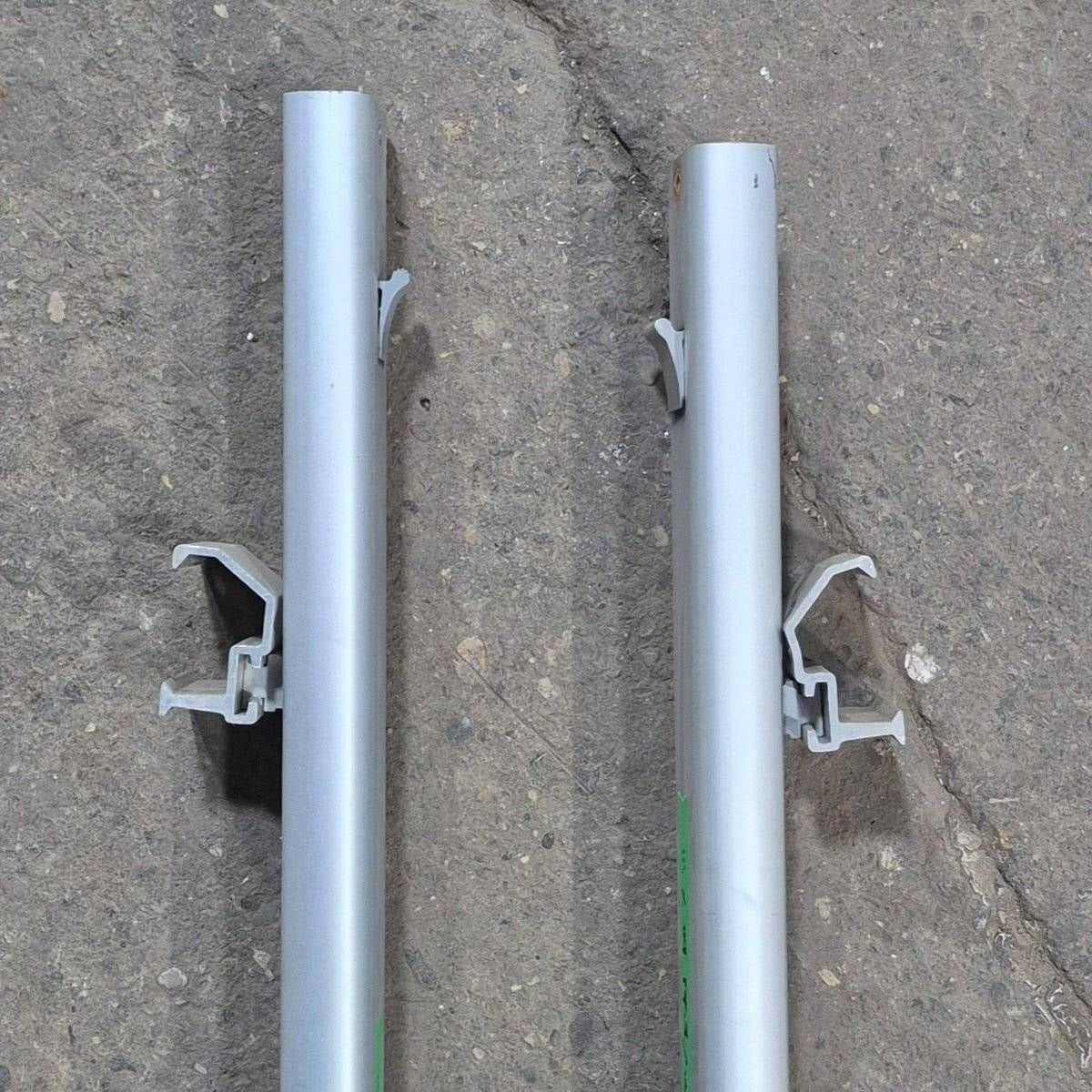 Used Dometic Awning Arm Set, Silver (Satin), 73