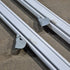 Used Dometic Awning Arm Set, White, 73" - 8480000.401B - Young Farts RV Parts