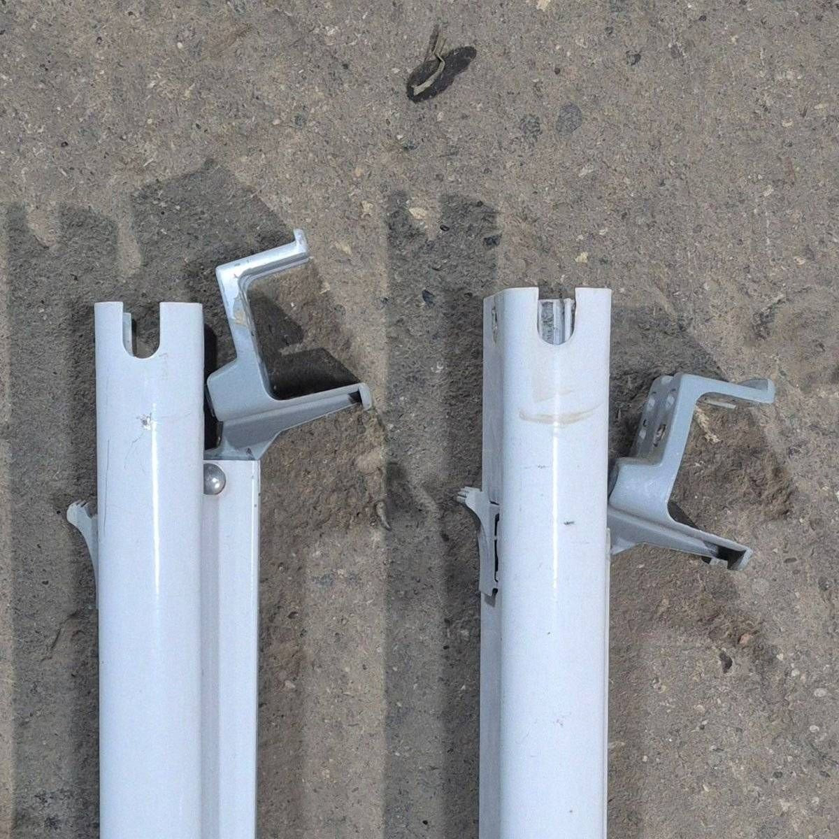 Used Dometic Awning Arm Set, White, 73