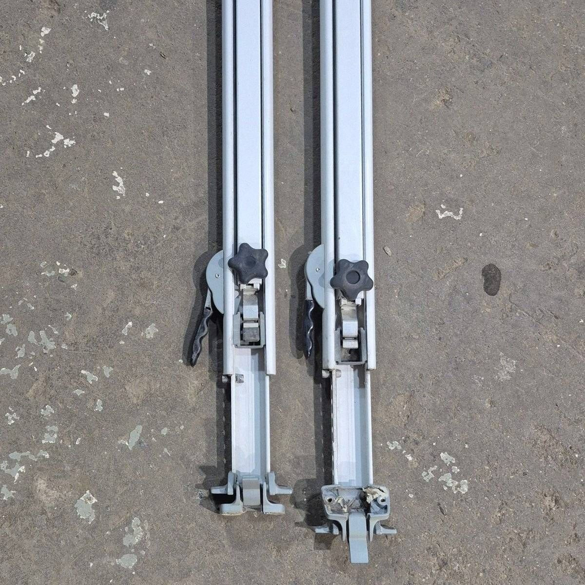 Used Dometic Awning Arm Set, White, 73" - 8480000.401B - Young Farts RV Parts