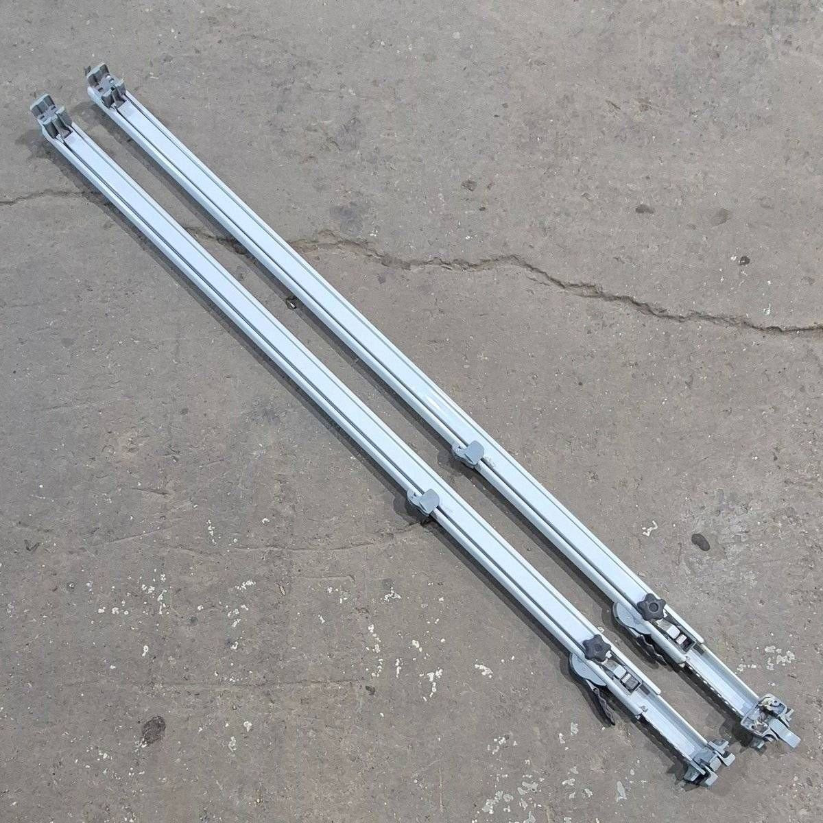 Used Dometic Awning Arm Set, White, 73