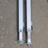 Used Dometic Awning Arm Set, White, 73" - 8480000.401B - Young Farts RV Parts
