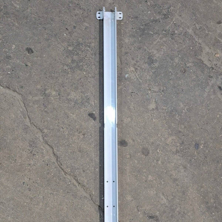 Used Dometic Awning Arm Wall Mount (Back Channel), White, 62 1/4" - 9100 Series - Young Farts RV Parts