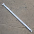 Used Dometic Awning Arm Wall Mount (Back Channel), White, 65 3/4" - 9100 Series - Young Farts RV Parts