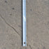 Used Dometic Awning Arm Wall Mount (Back Channel), White, 65 3/4" - 9100 Series - Young Farts RV Parts
