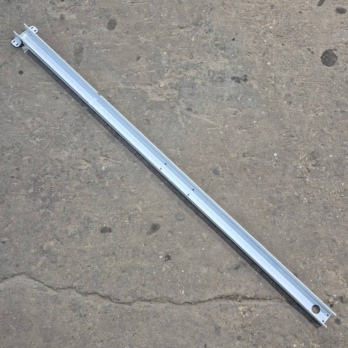 Used Dometic Awning Arm Wall Mount (Back Channel), White, 65 3/4