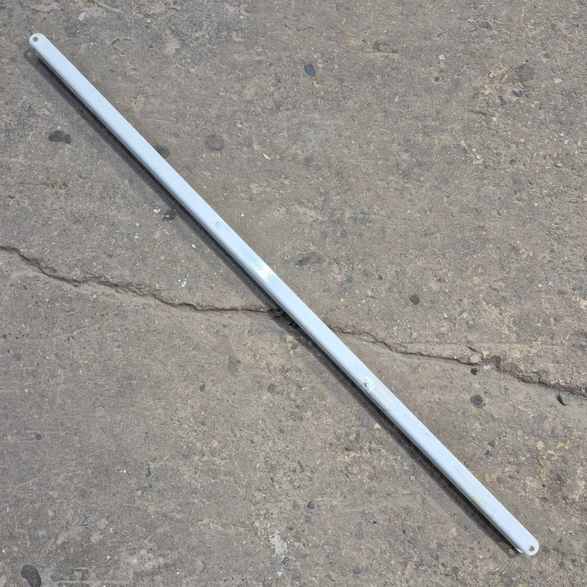 Used Dometic Awning Inner Arm Brace , White, 49 3/4" - 9100 Series - Young Farts RV Parts