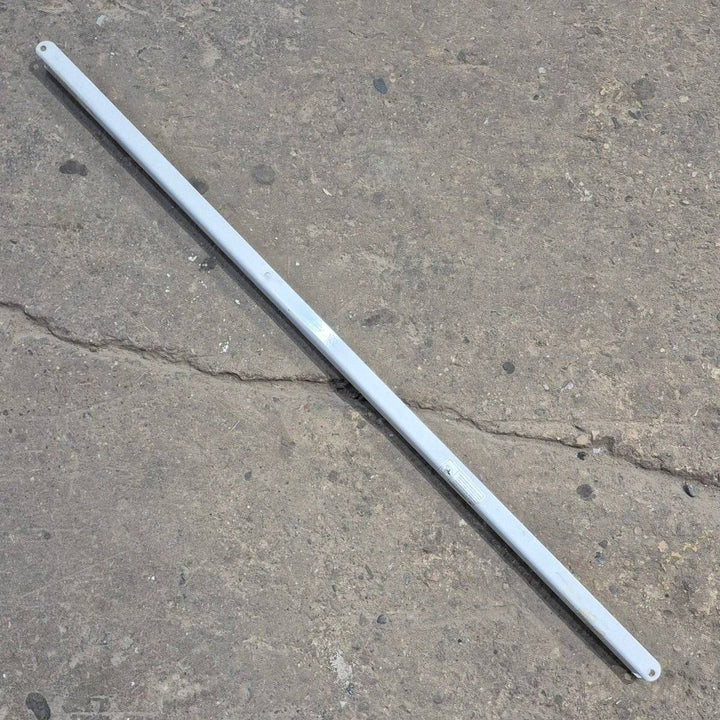 Used Dometic Awning Inner Arm Brace , White, 49 3/4" - 9100 Series - Young Farts RV Parts