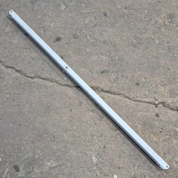 Used Dometic Awning Inner Arm Brace , White, 50 5/8" - 9100 Series - Young Farts RV Parts