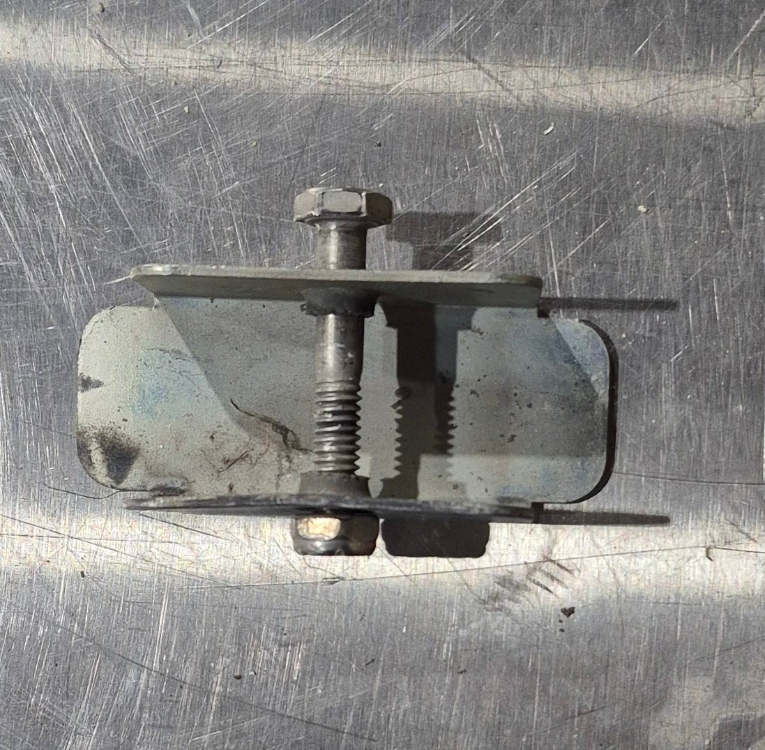 Used Dometic Awning Main Arm Top Cap - 3311588.000 - Young Farts RV Parts