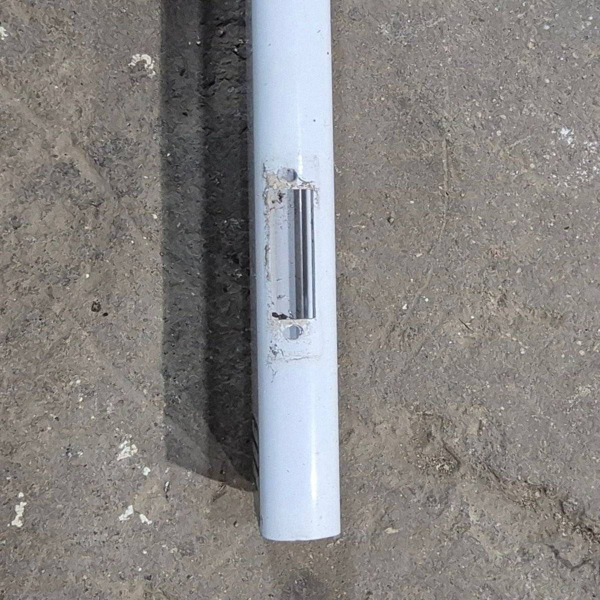 Used Dometic Awning Main Arm, White, 73