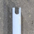 Used Dometic Awning Main Arm, White, 73" - 3108220.298B - Young Farts RV Parts