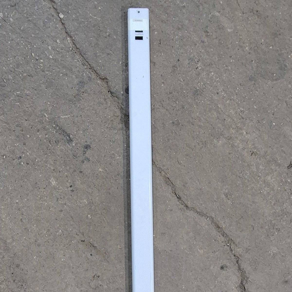 Used Dometic Awning Main Arm, White, 73