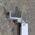 Used Dometic Awning Main Rafter Arm Assembly, 54", White - 3312047.024B - Young Farts RV Parts