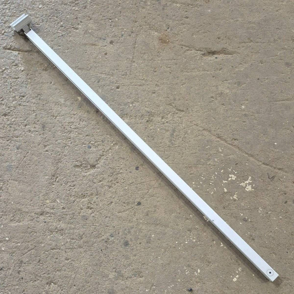 Used Dometic Awning Main Rafter Arm Assembly, 54", White - 3312047.024B - Young Farts RV Parts