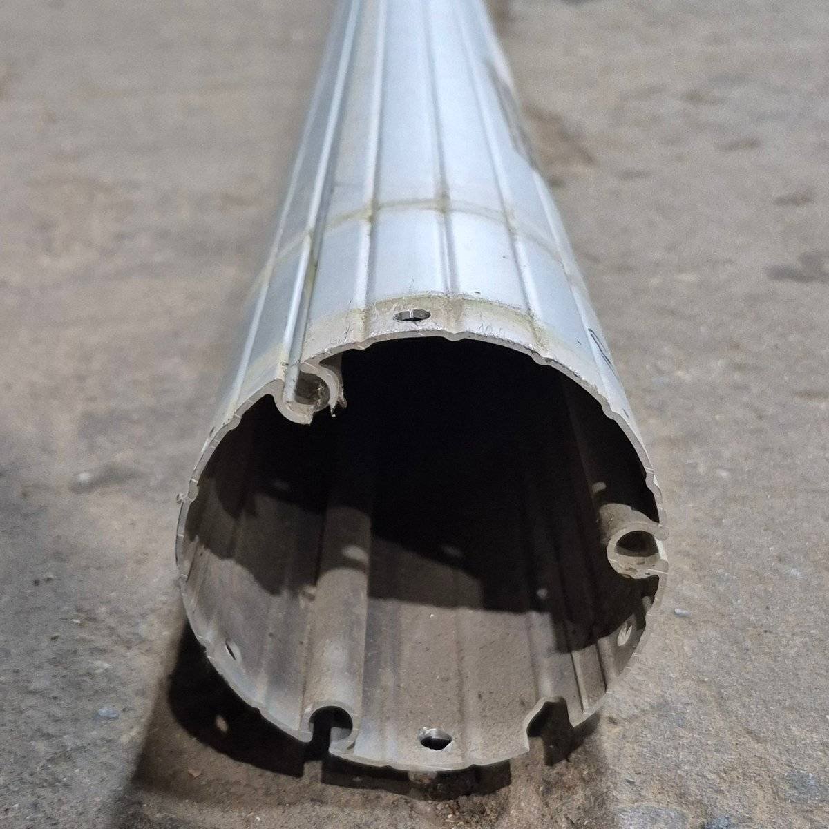 Used Dometic Awning Roller Tube 15' - Young Farts RV Parts