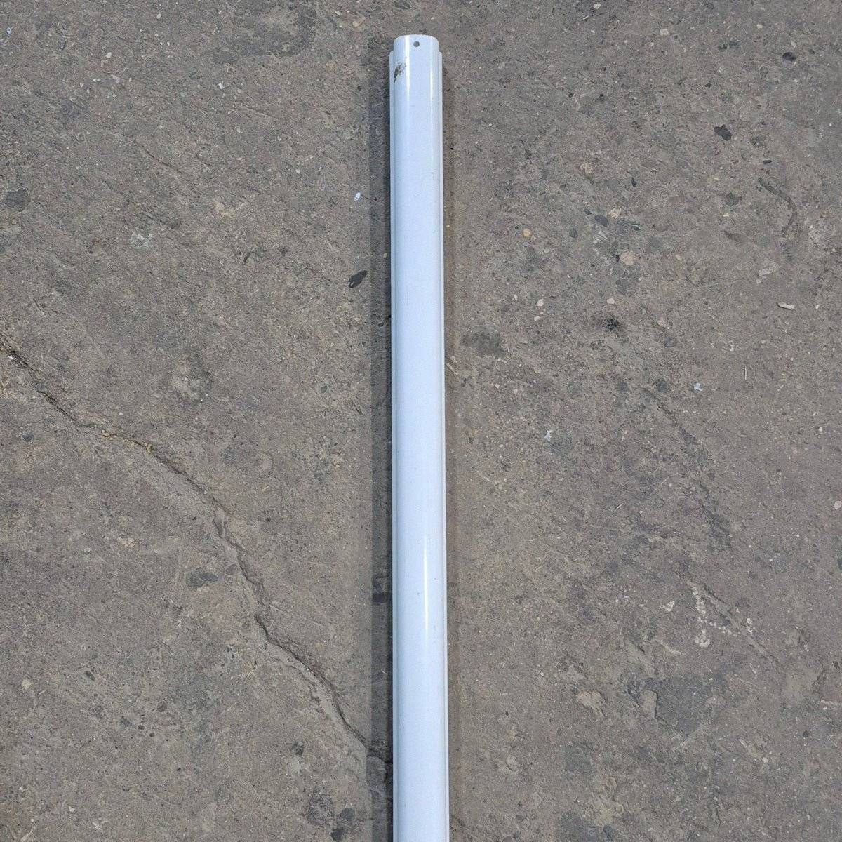 Used Dometic Awning Upper Main Arm, White, 60 3/4