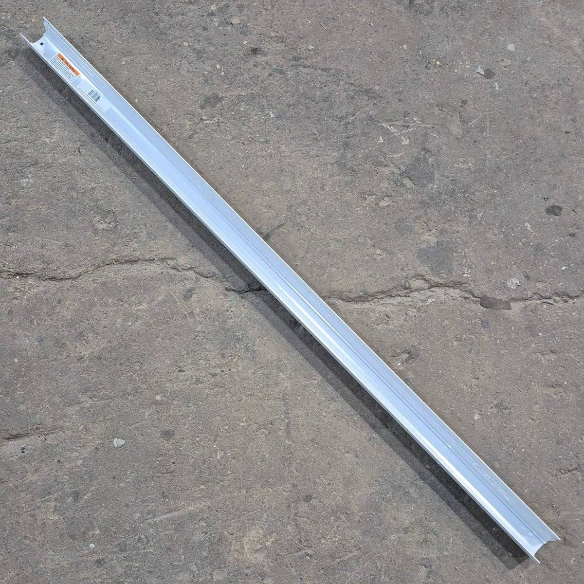 Used Dometic Awning Upper Main Arm, White, 60 3/4" - 9100 Series - Young Farts RV Parts