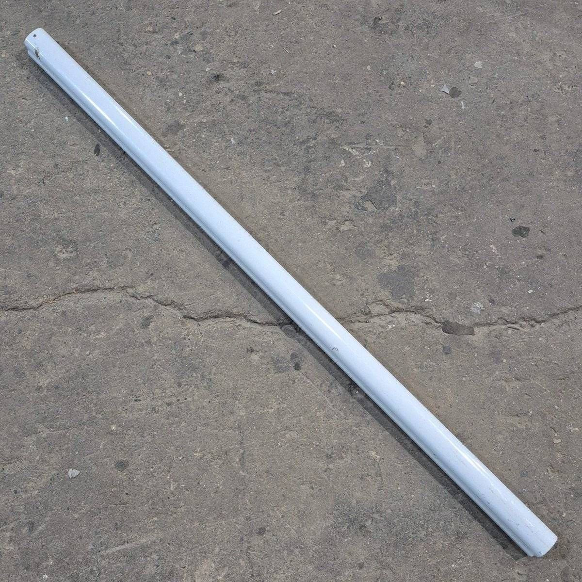 Used Dometic Awning Upper Main Arm, White, 60 3/4