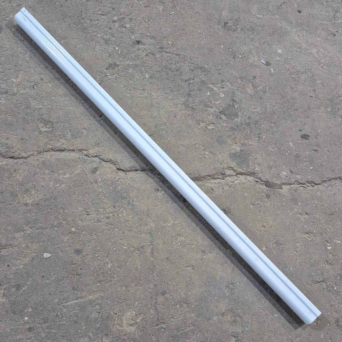 Used Dometic Awning Upper Main Arm, White, 60 3/4" - 9100 Series - Young Farts RV Parts