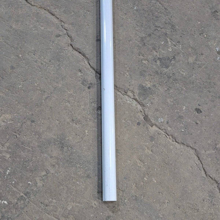 Used Dometic Awning Upper Main Arm, White, 60 3/4" - 9100 Series - Young Farts RV Parts