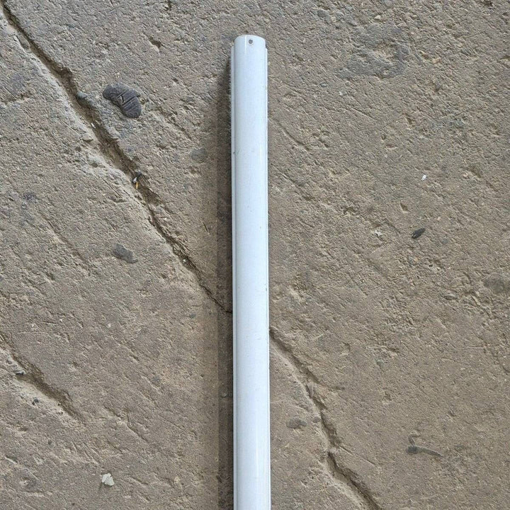 Used Dometic Awning Upper Main Arm, White, 64 1/4" - 9100 Series - Young Farts RV Parts