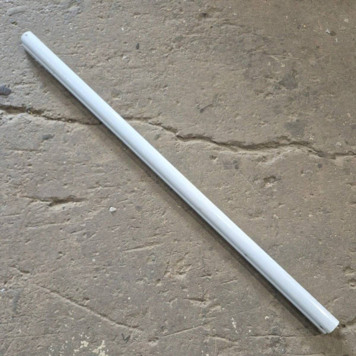 Used Dometic Awning Upper Main Arm, White, 64 1/4